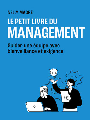 cover image of Le petit livre du management